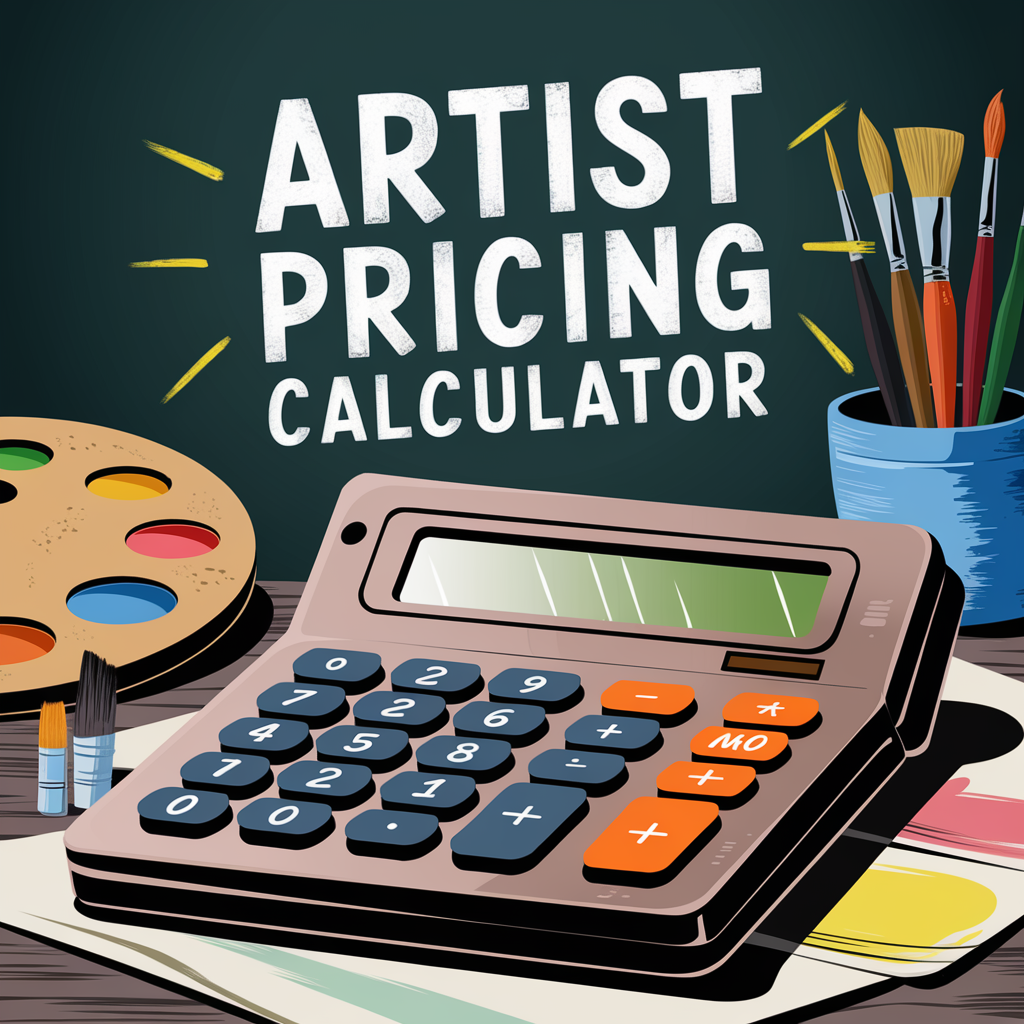 handmade product pricing calculator