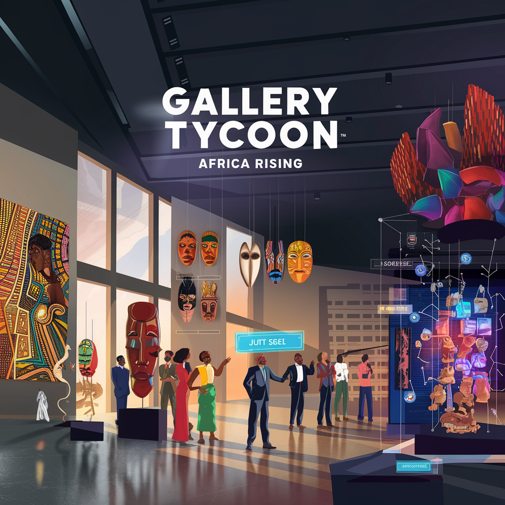 Gallery Tycoon: Africa Rising