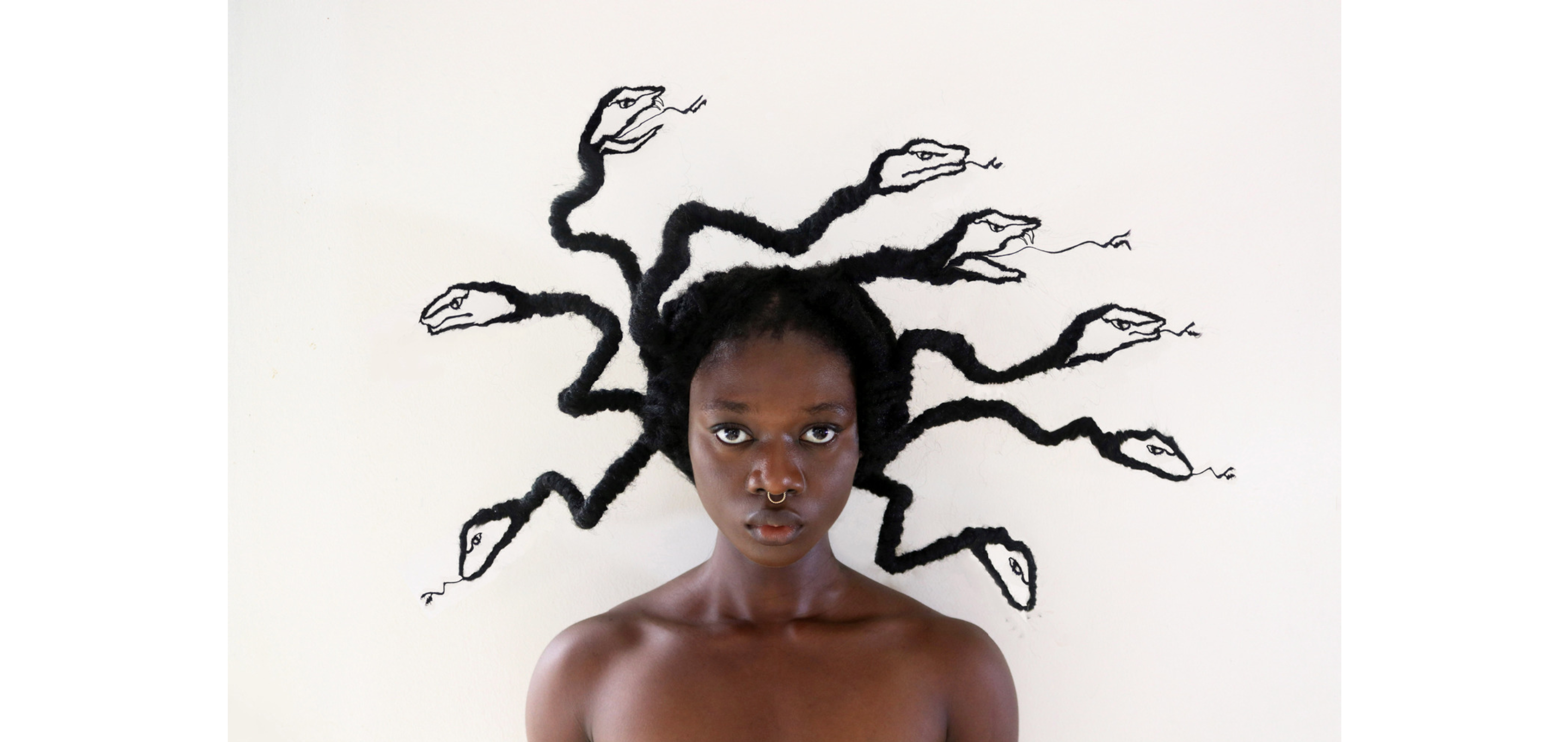 Laetitia Ky: Sculpting Stories with Natural Hairstyles